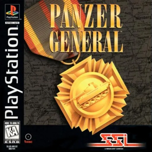 Panzer General (USA)